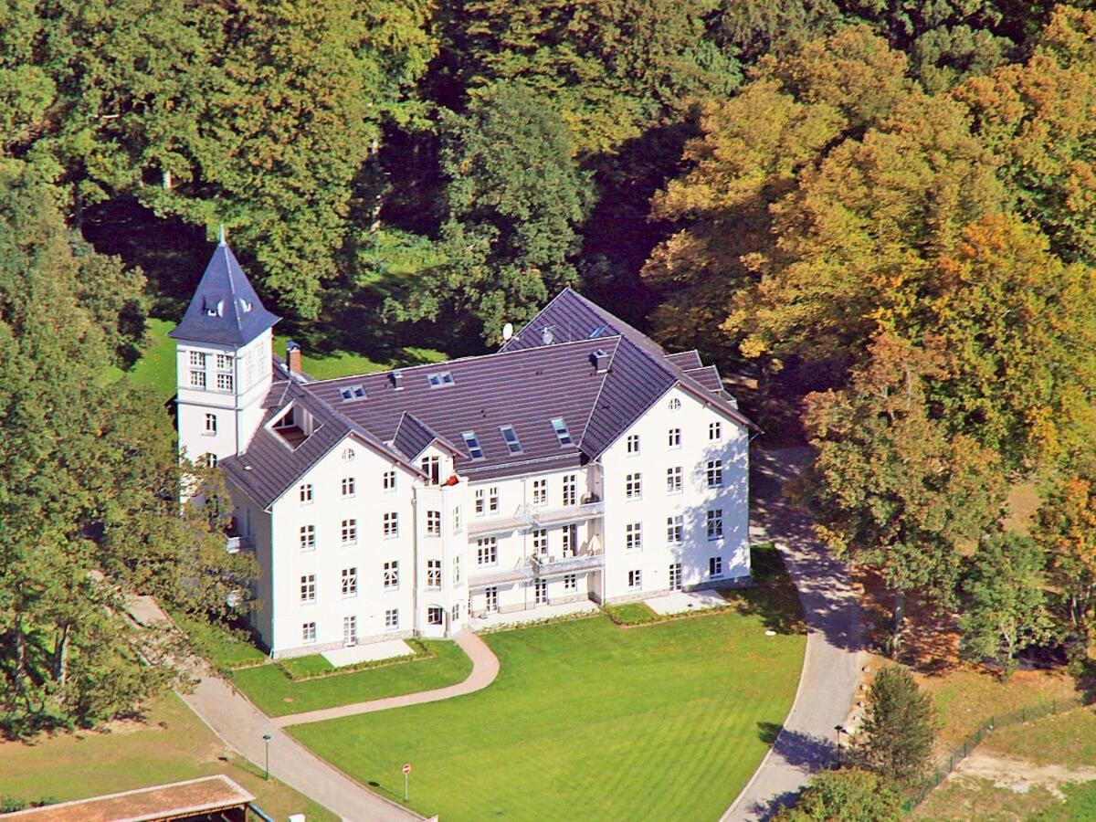 Jagdschloss Zu Hohen Niendorf Fewo 2 Extérieur photo