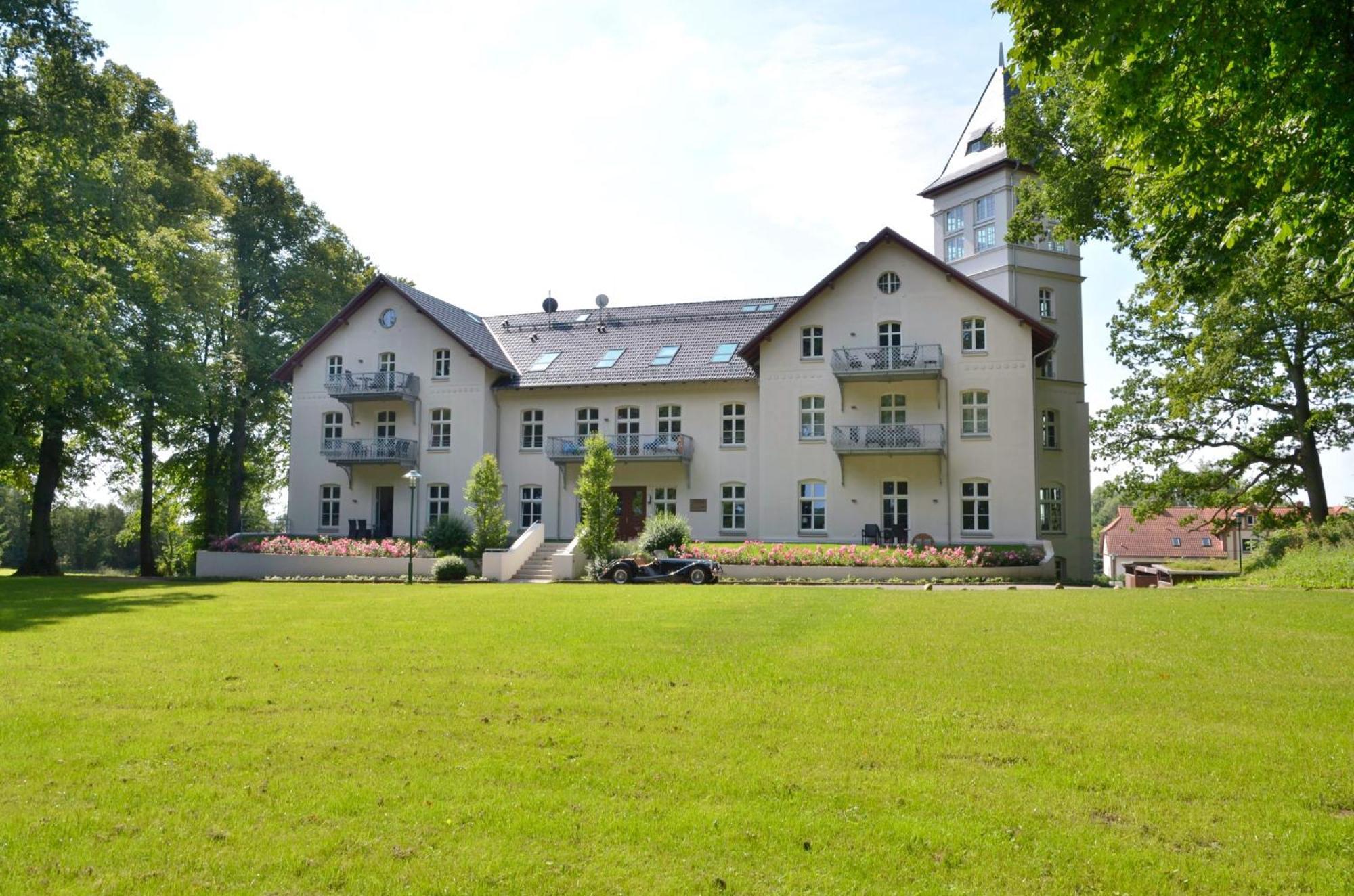Jagdschloss Zu Hohen Niendorf Fewo 2 Extérieur photo