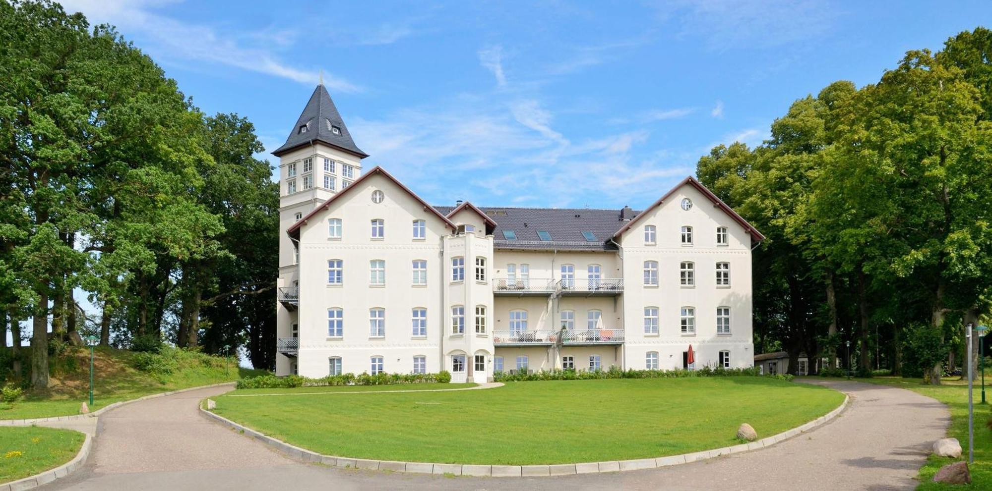 Jagdschloss Zu Hohen Niendorf Fewo 2 Extérieur photo