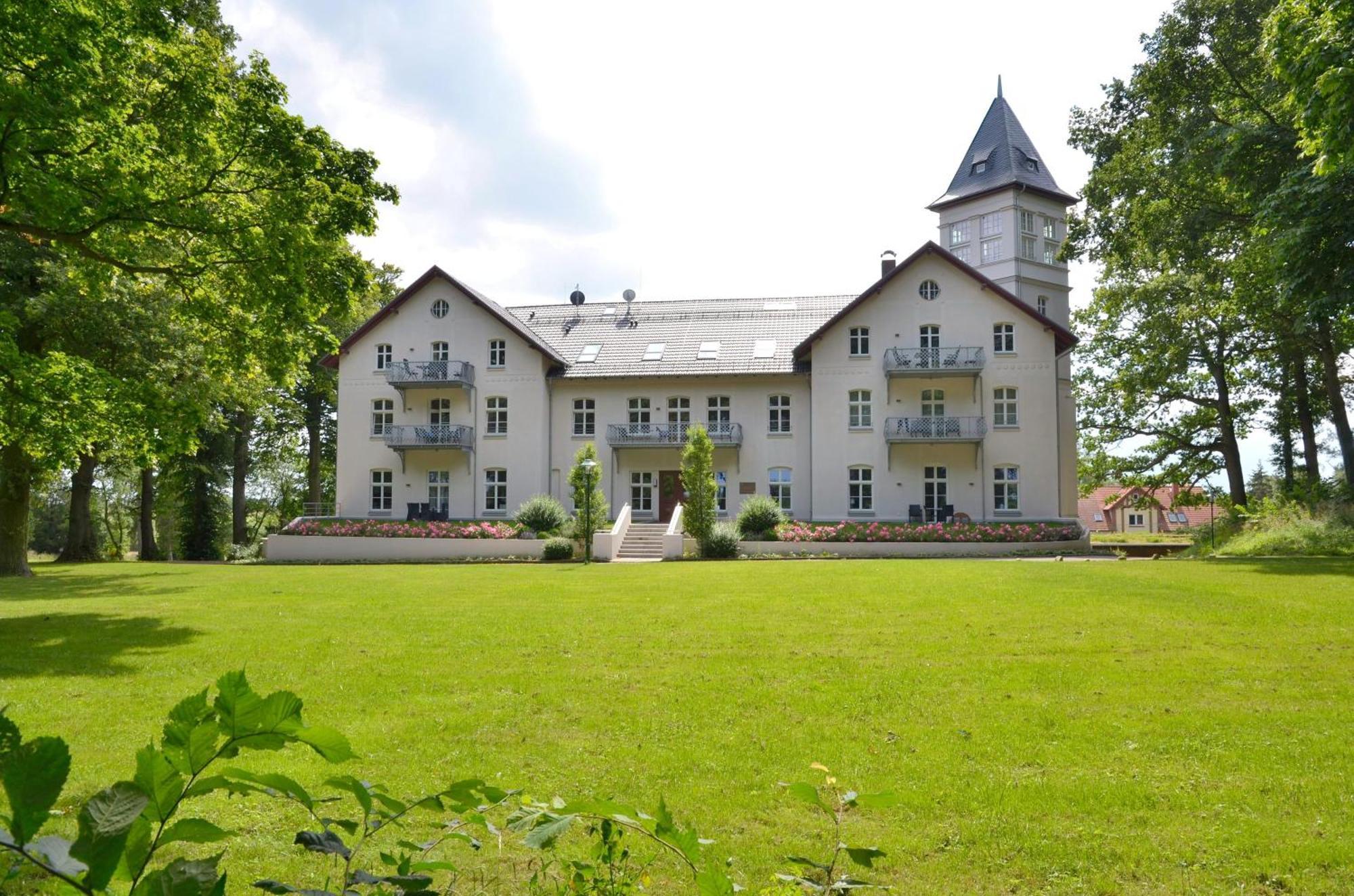 Jagdschloss Zu Hohen Niendorf Fewo 2 Extérieur photo