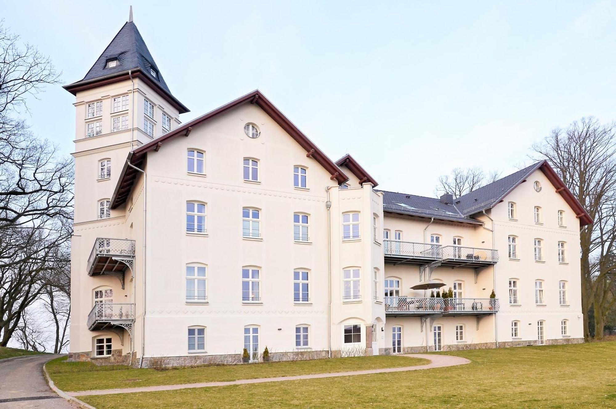 Jagdschloss Zu Hohen Niendorf Fewo 2 Extérieur photo