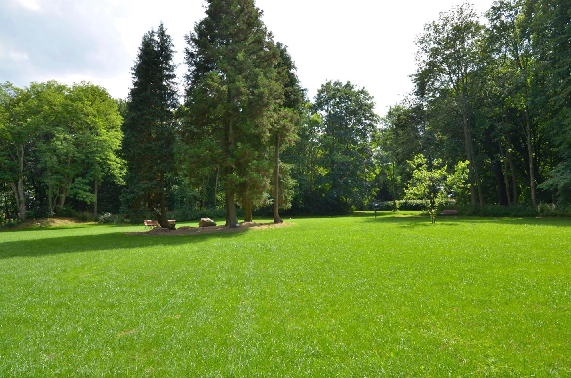 Jagdschloss Zu Hohen Niendorf Fewo 2 Extérieur photo