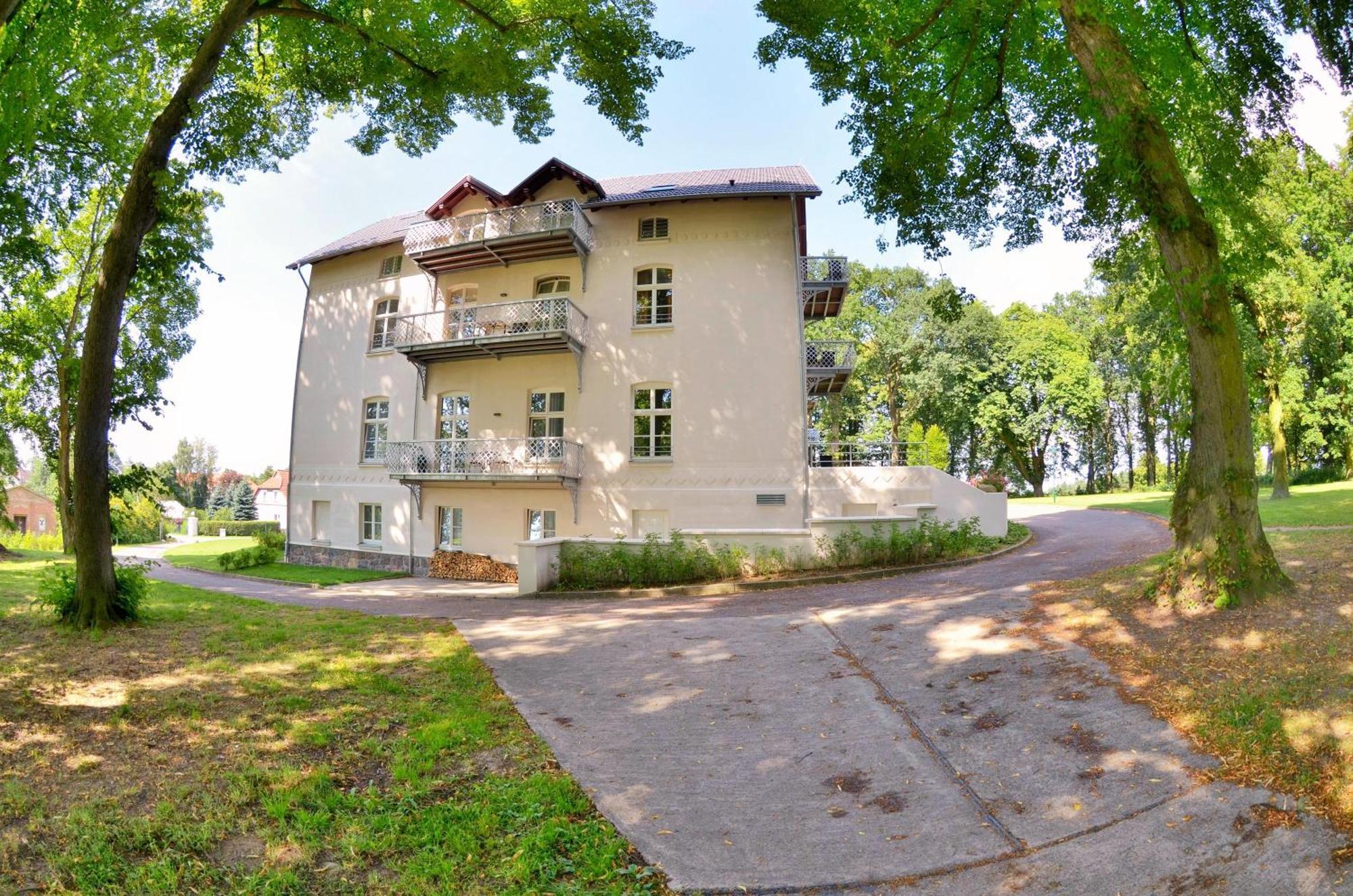 Jagdschloss Zu Hohen Niendorf Fewo 2 Extérieur photo