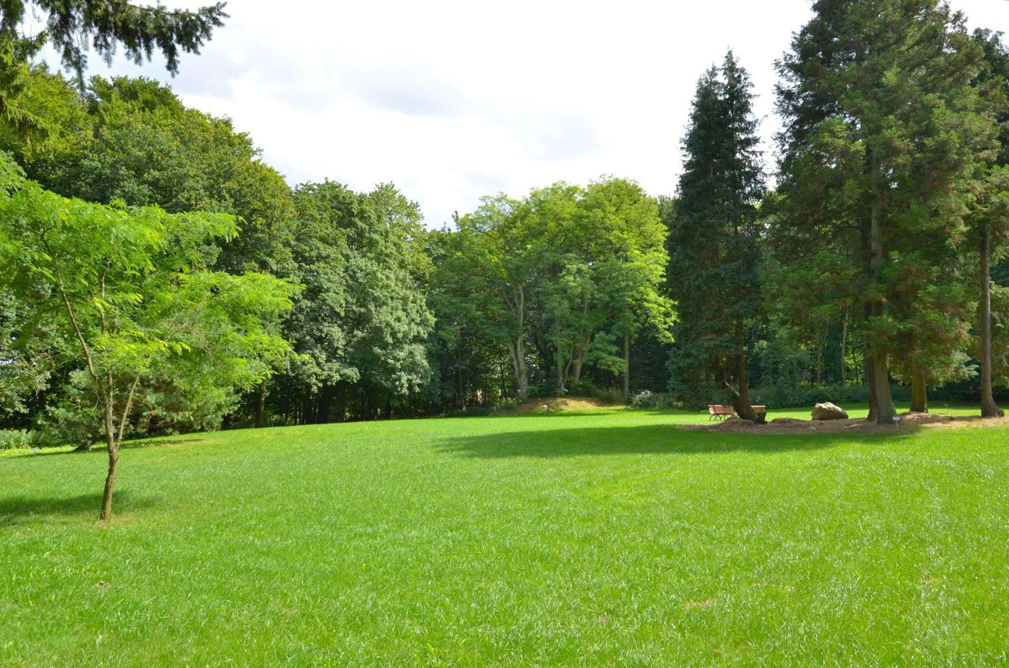 Jagdschloss Zu Hohen Niendorf Fewo 2 Extérieur photo