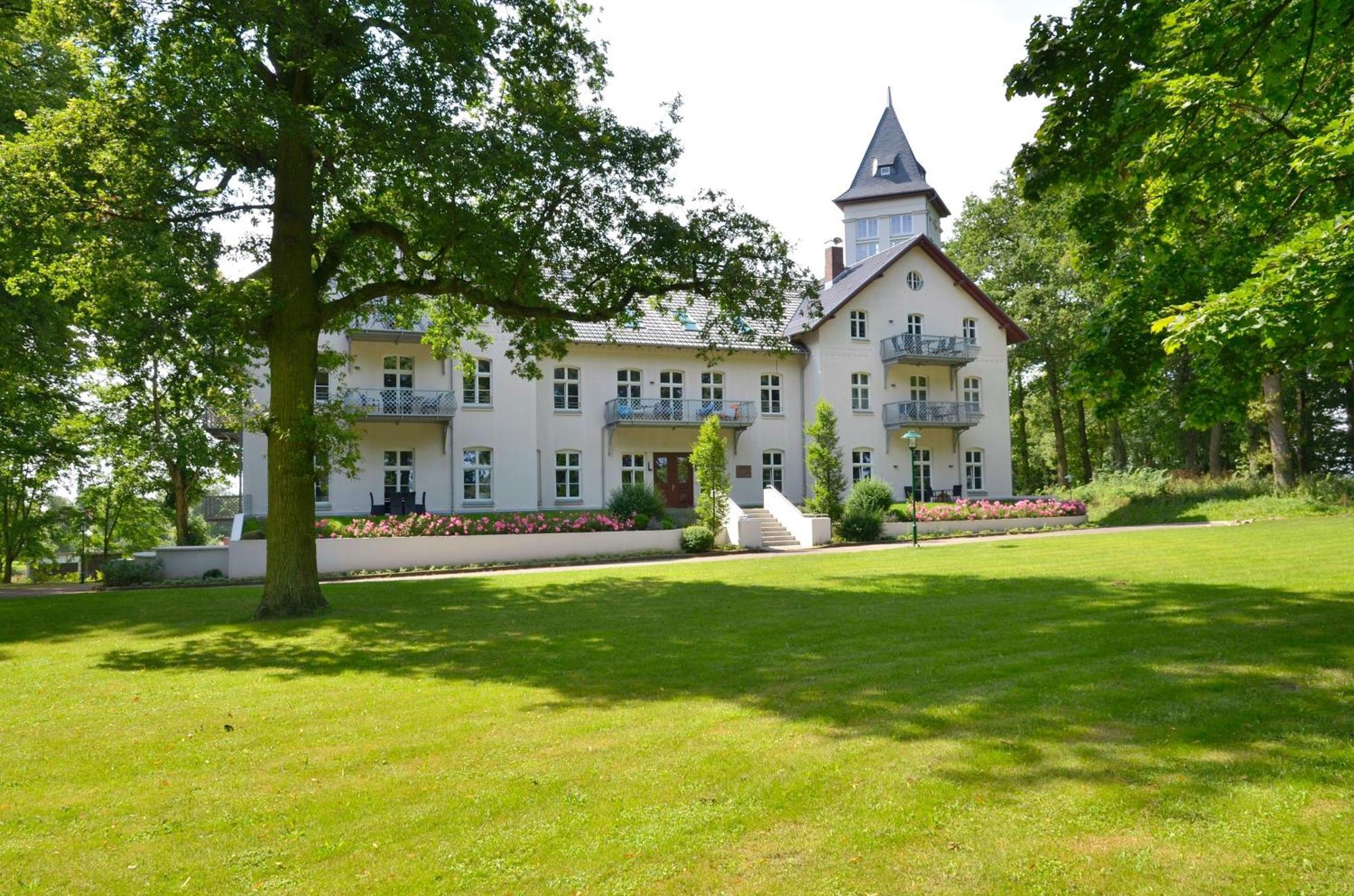 Jagdschloss Zu Hohen Niendorf Fewo 2 Extérieur photo
