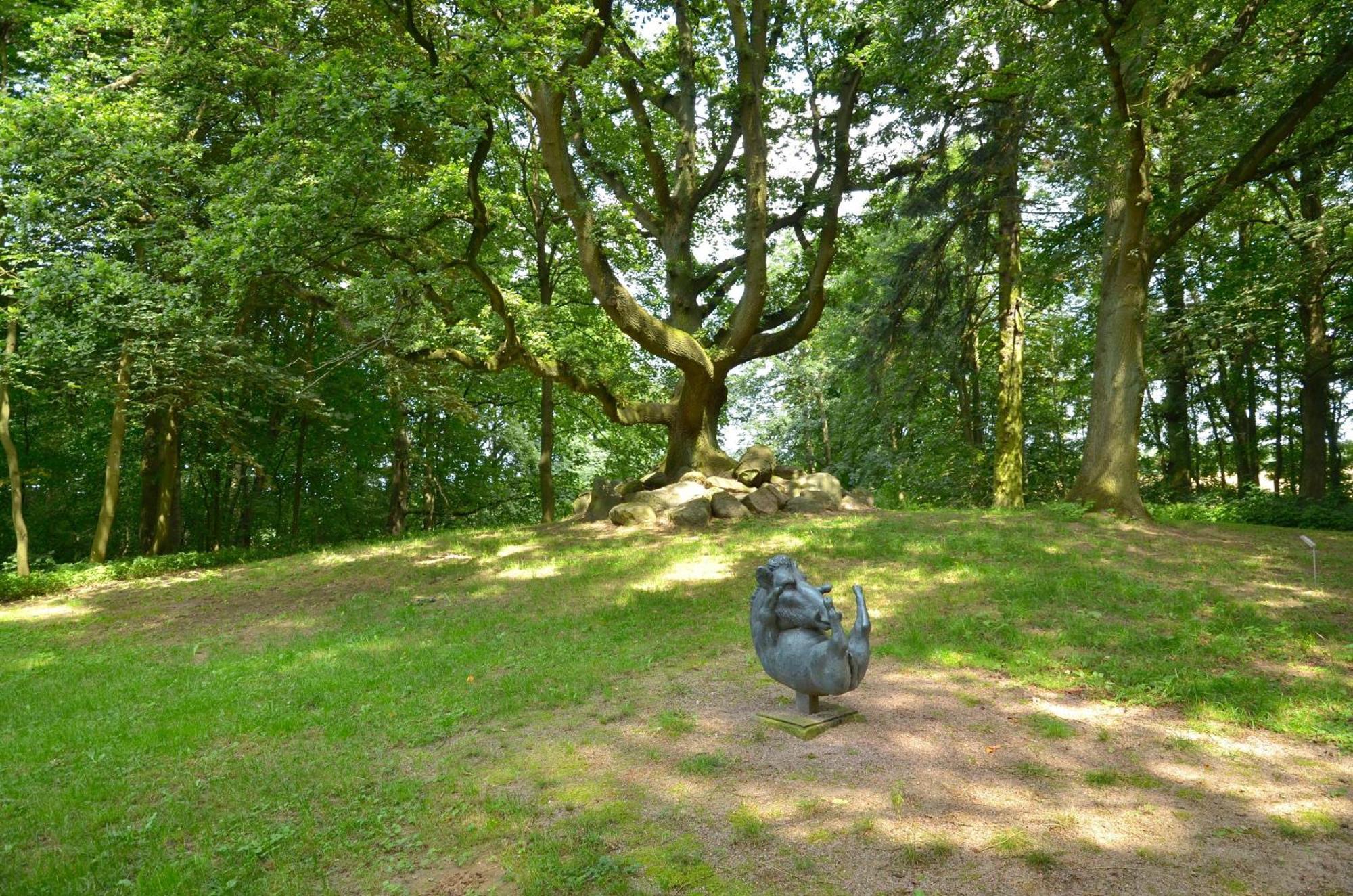 Jagdschloss Zu Hohen Niendorf Fewo 2 Extérieur photo