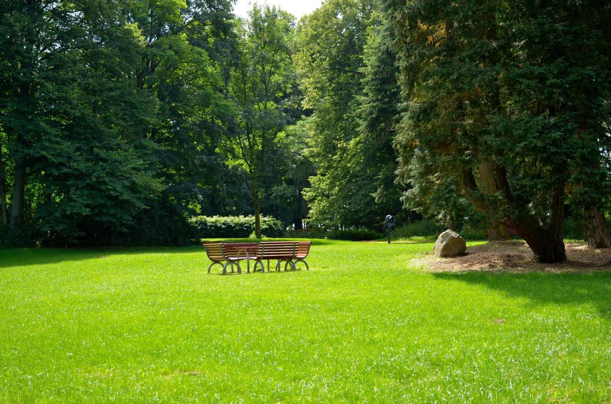 Jagdschloss Zu Hohen Niendorf Fewo 2 Extérieur photo